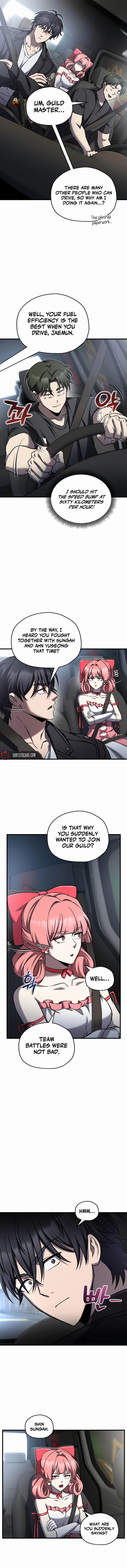 Solo Resurrection Chapter 84, page 7 of 14