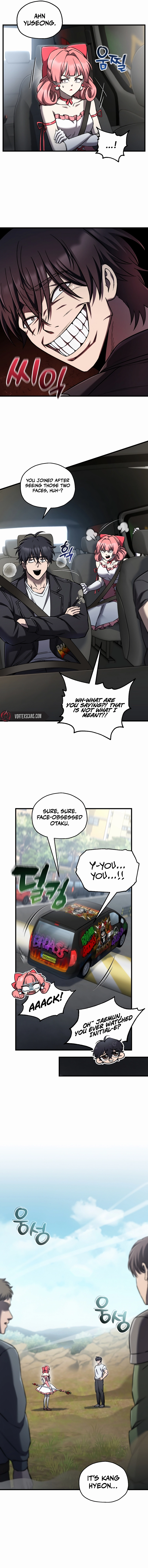 Solo Resurrection Chapter 84, page 8 of 14