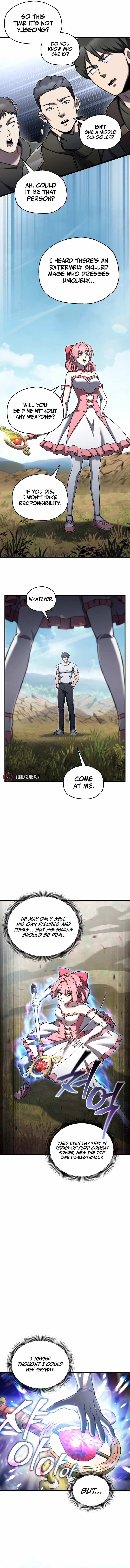 Solo Resurrection Chapter 84, page 9 of 14