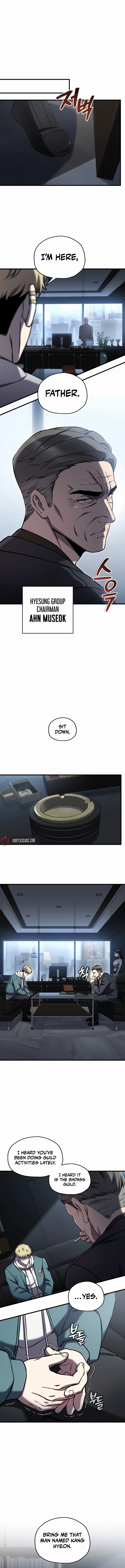 Solo Resurrection Chapter 85, page 11 of 13