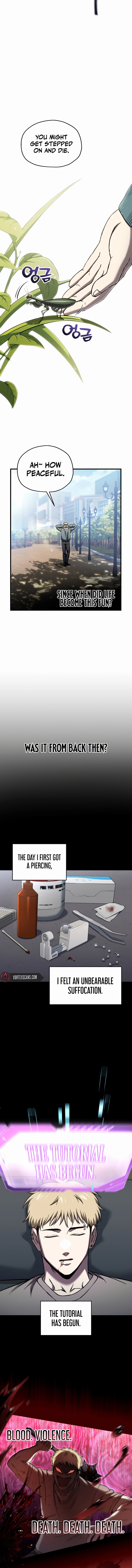 Solo Resurrection Chapter 85, page 7 of 13