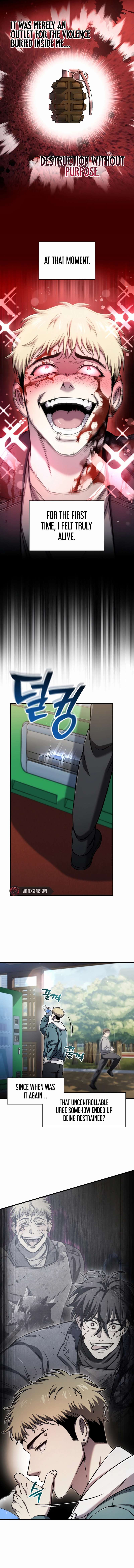 Solo Resurrection Chapter 85, page 8 of 13