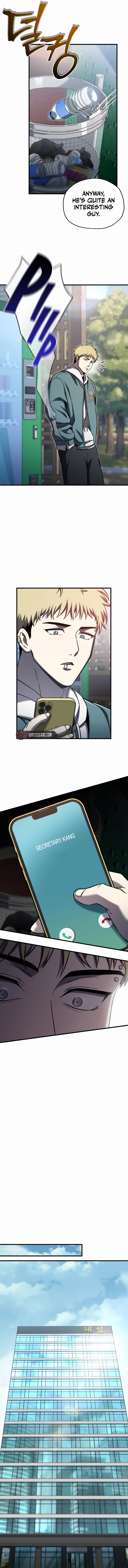 Solo Resurrection Chapter 85, page 9 of 13
