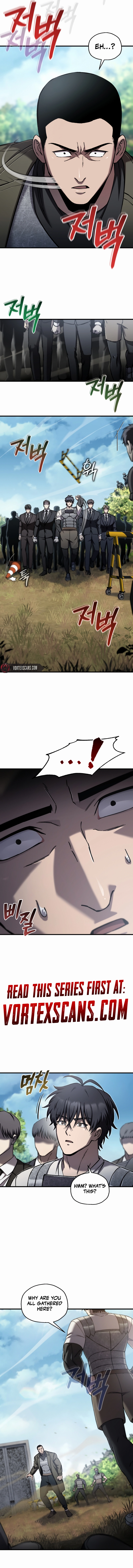 Solo Resurrection Chapter 86, page 10 of 13