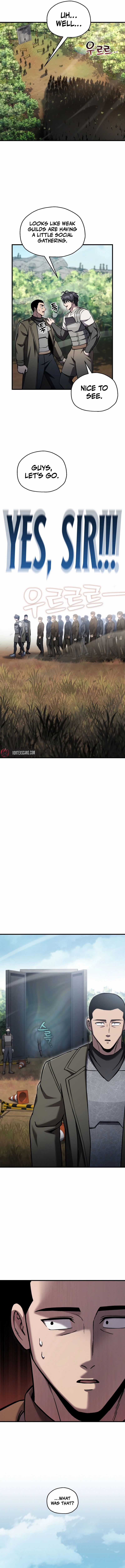 Solo Resurrection Chapter 86, page 11 of 13