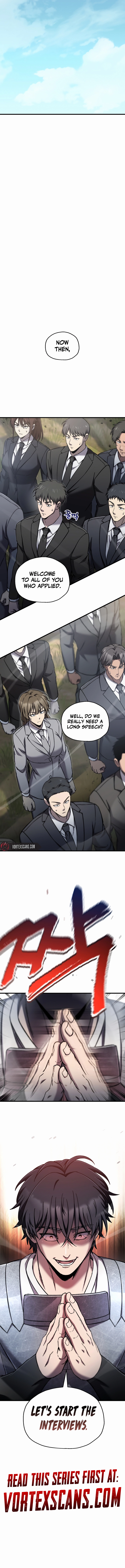 Solo Resurrection Chapter 86, page 12 of 13