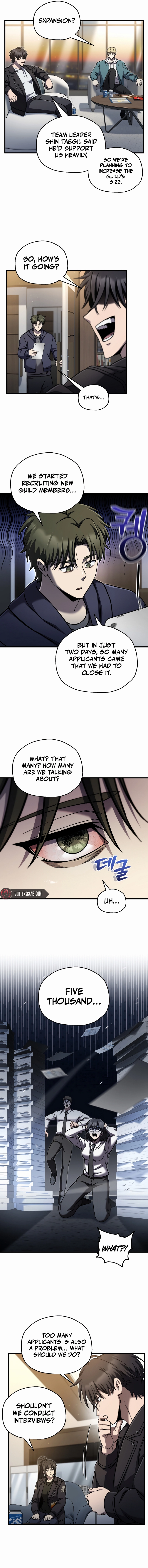 Solo Resurrection Chapter 86, page 5 of 13