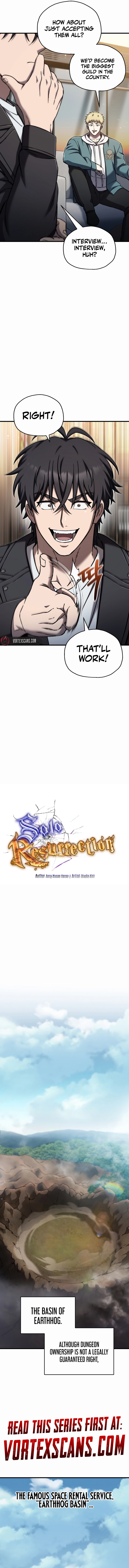 Solo Resurrection Chapter 86, page 6 of 13