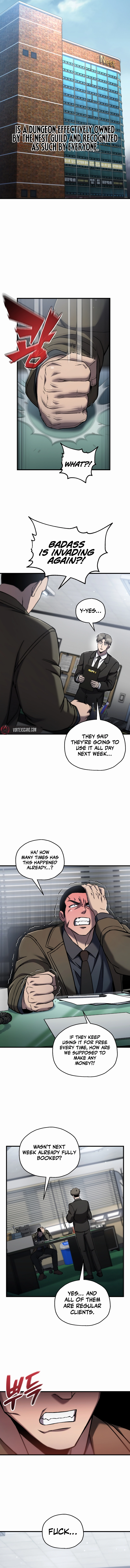 Solo Resurrection Chapter 86, page 7 of 13