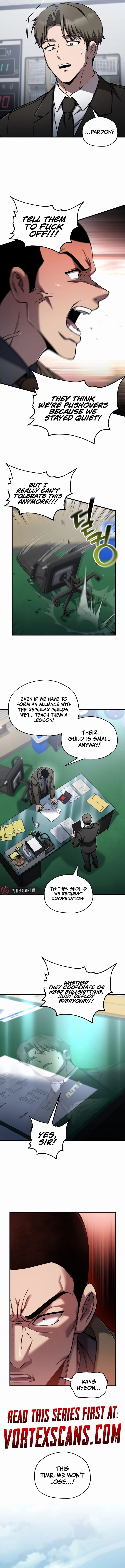Solo Resurrection Chapter 86, page 8 of 13