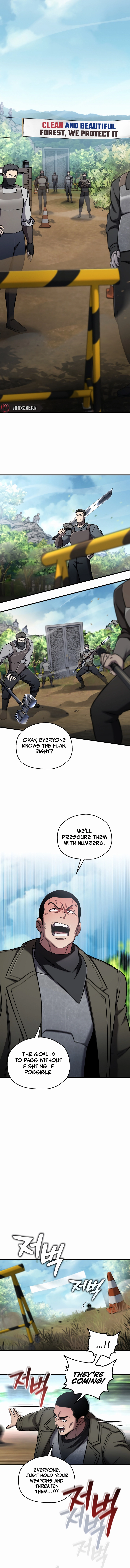 Solo Resurrection Chapter 86, page 9 of 13