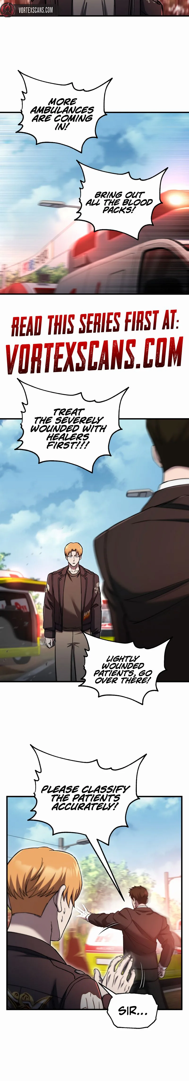 Solo Resurrection Chapter 87, page 10 of 24