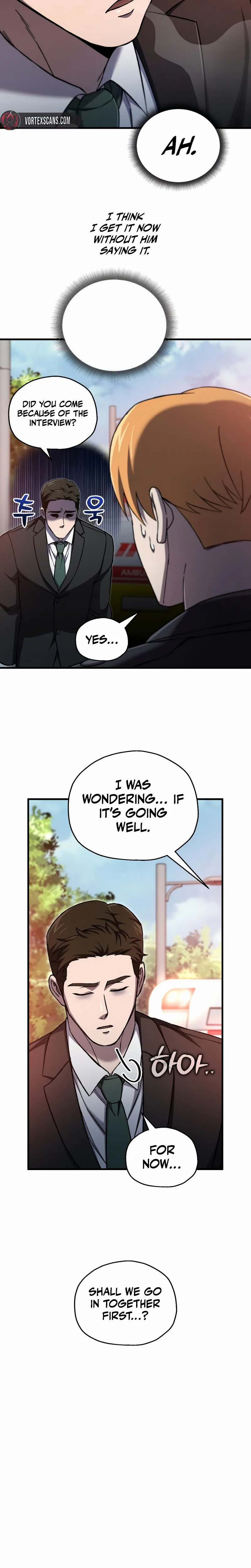 Solo Resurrection Chapter 87, page 12 of 24
