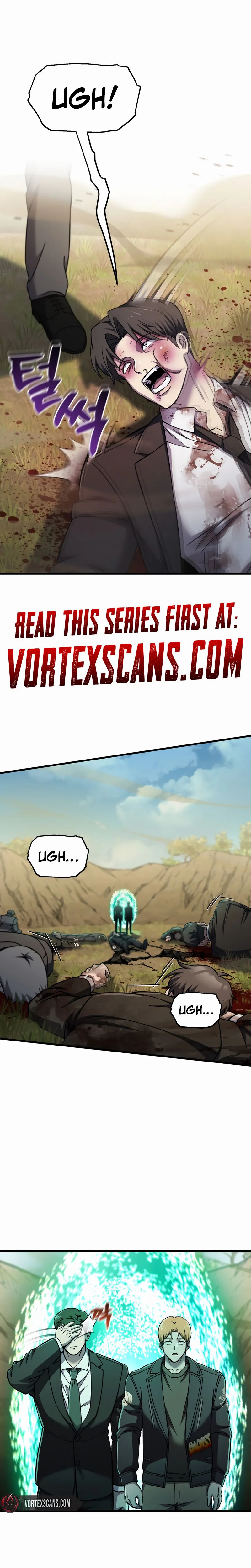 Solo Resurrection Chapter 87, page 13 of 24