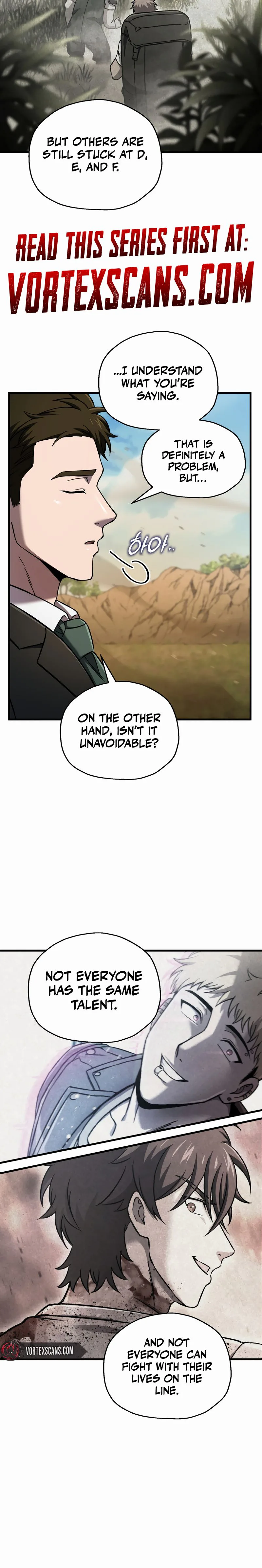 Solo Resurrection Chapter 87, page 18 of 24