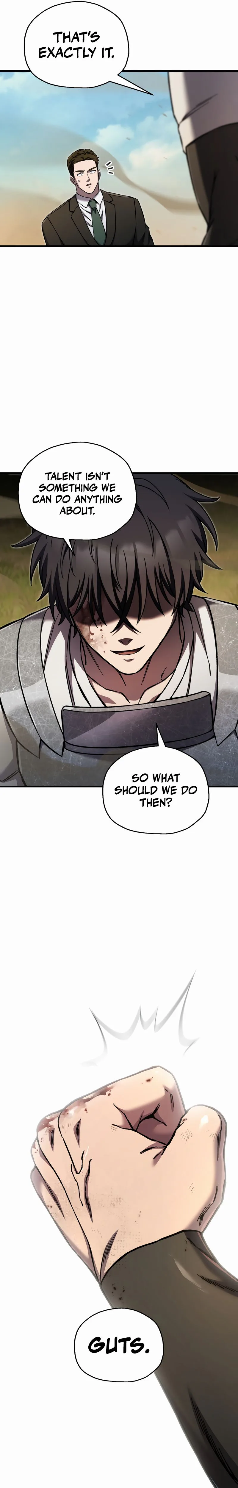 Solo Resurrection Chapter 87, page 19 of 24