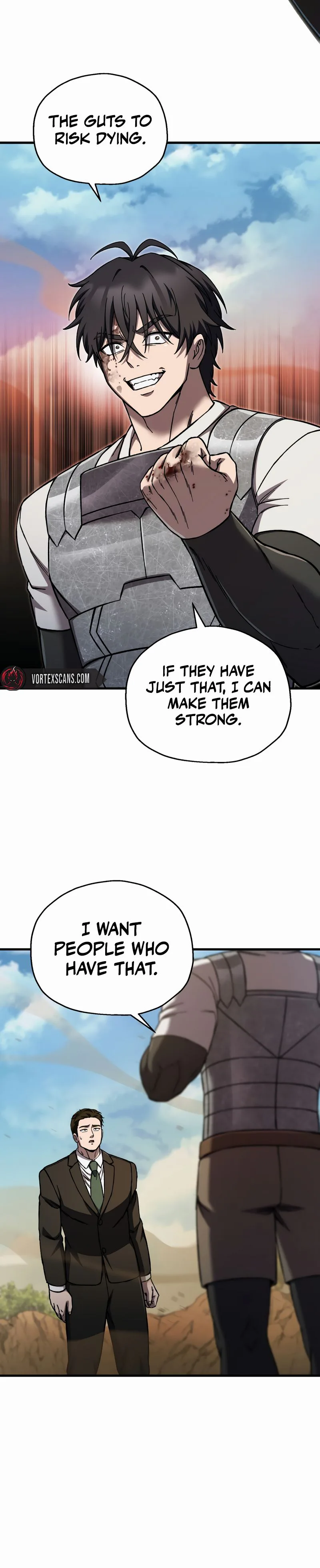 Solo Resurrection Chapter 87, page 20 of 24