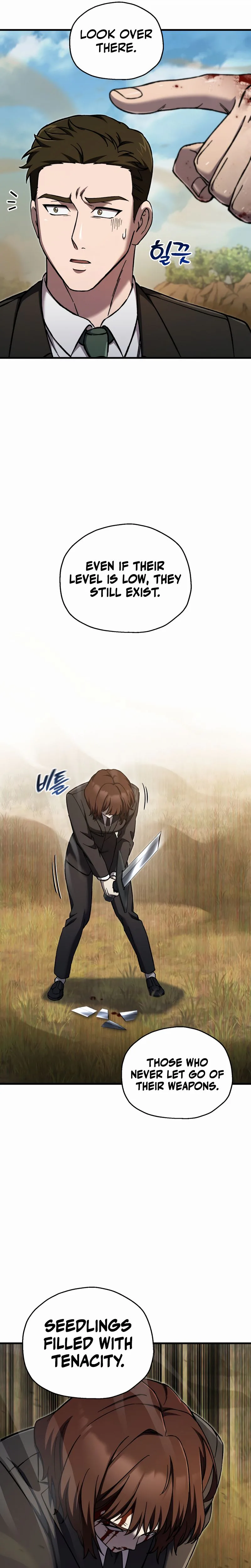 Solo Resurrection Chapter 87, page 21 of 24