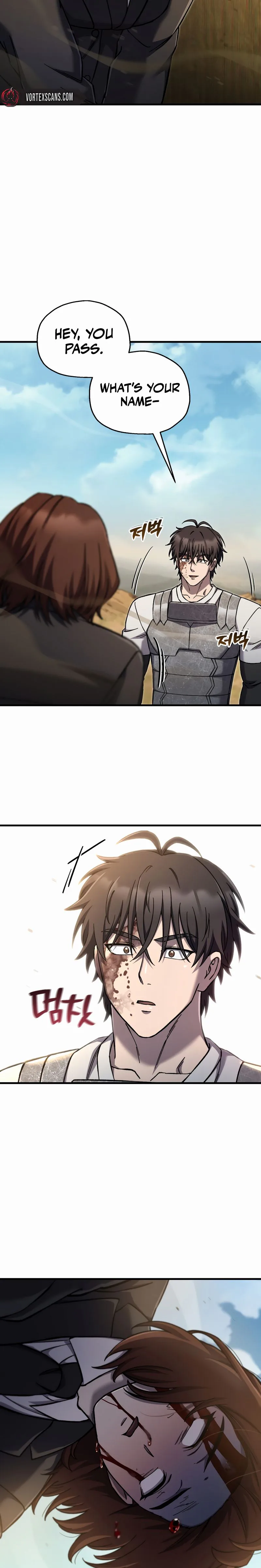 Solo Resurrection Chapter 87, page 22 of 24