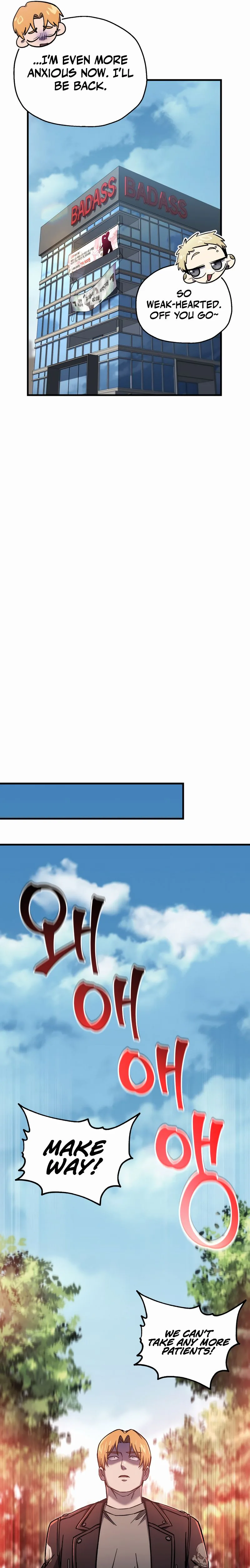 Solo Resurrection Chapter 87, page 9 of 24