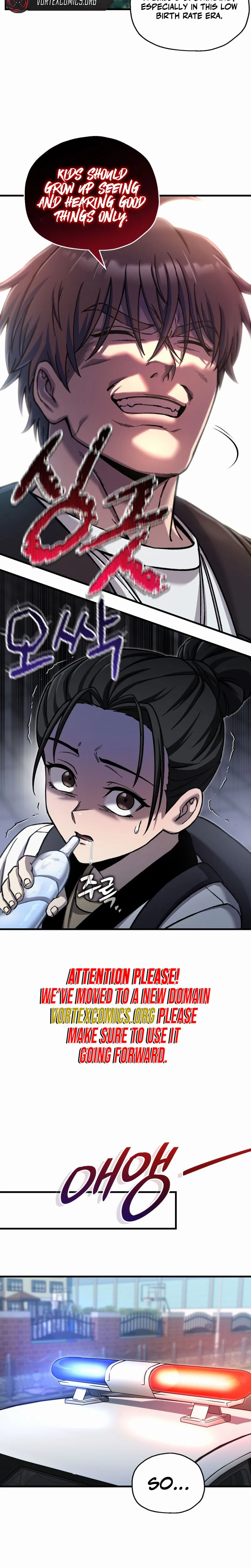 Solo Resurrection Chapter 88, page 11 of 26