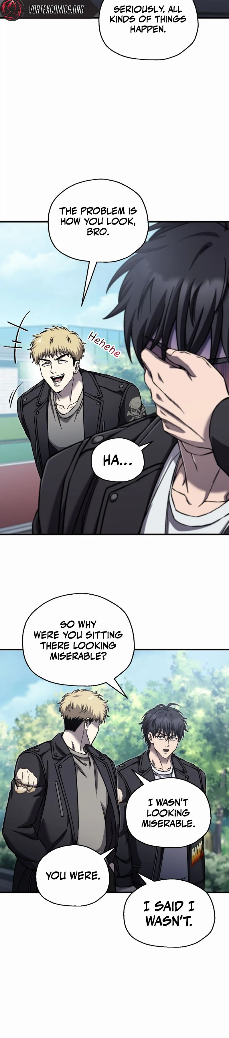 Solo Resurrection Chapter 88, page 13 of 26