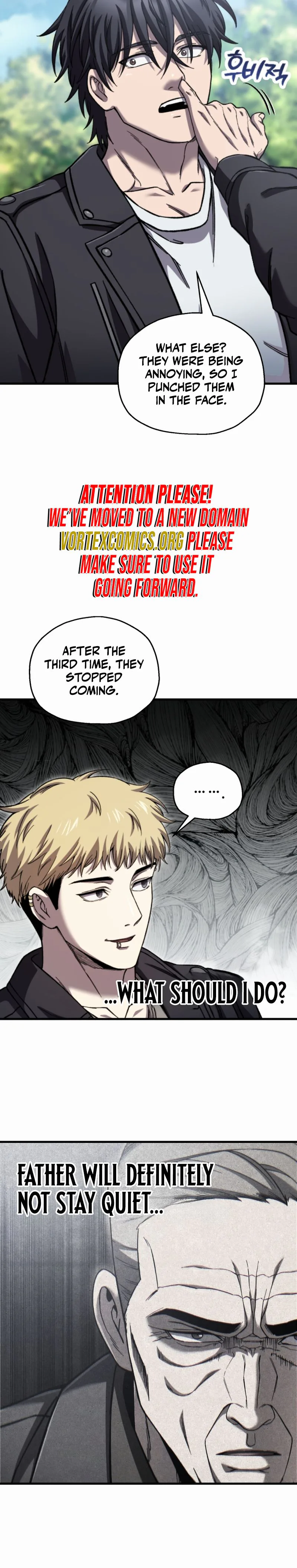 Solo Resurrection Chapter 88, page 15 of 26