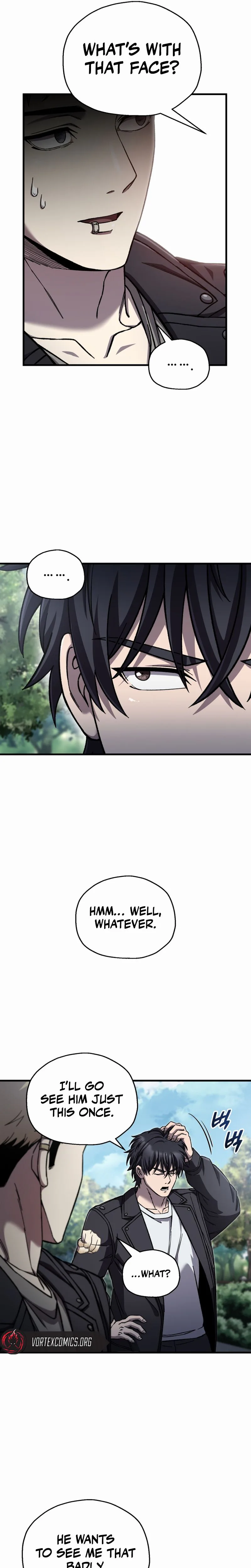 Solo Resurrection Chapter 88, page 16 of 26