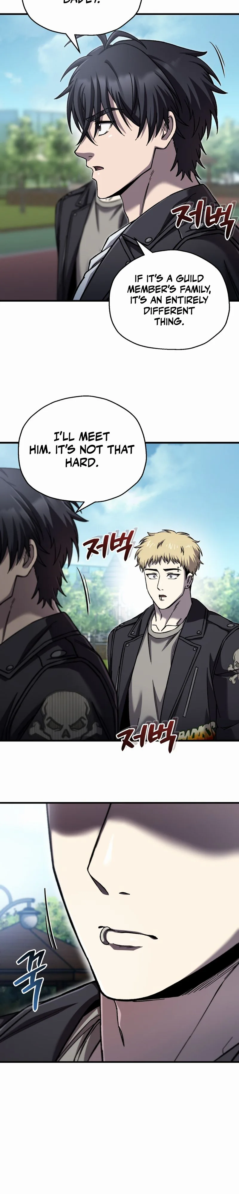 Solo Resurrection Chapter 88, page 17 of 26