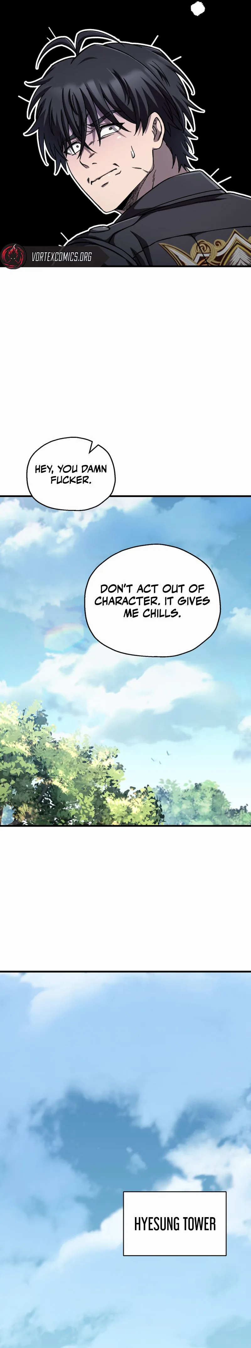 Solo Resurrection Chapter 88, page 19 of 26