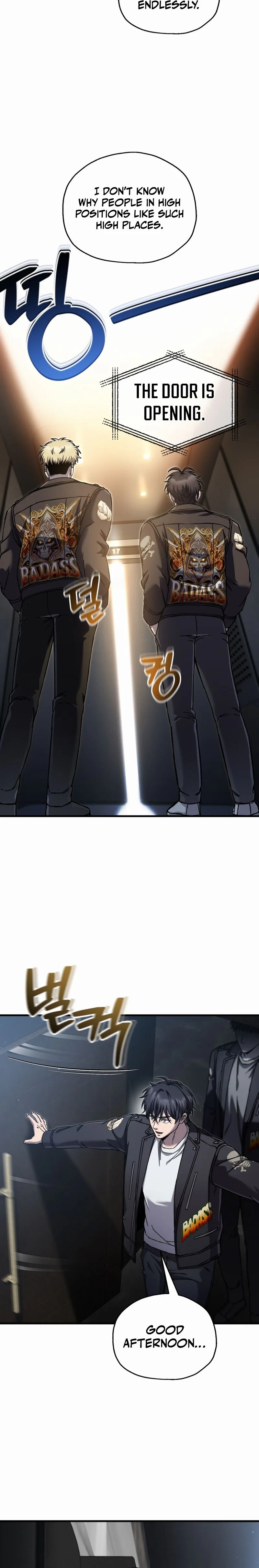 Solo Resurrection Chapter 88, page 21 of 26