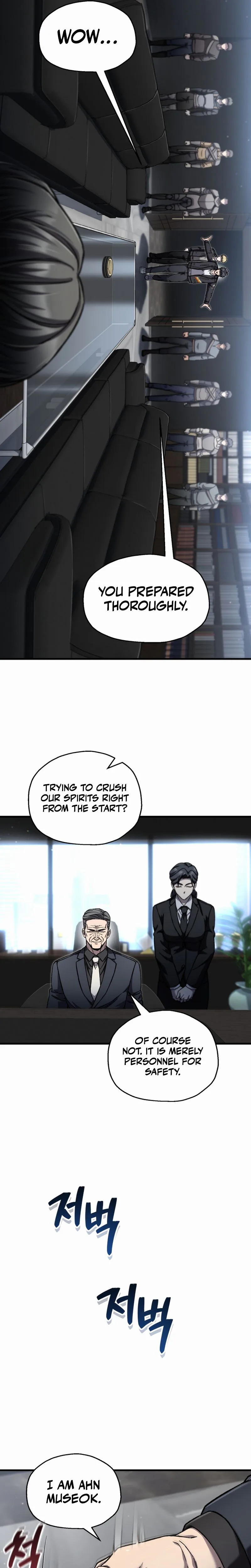 Solo Resurrection Chapter 88, page 22 of 26