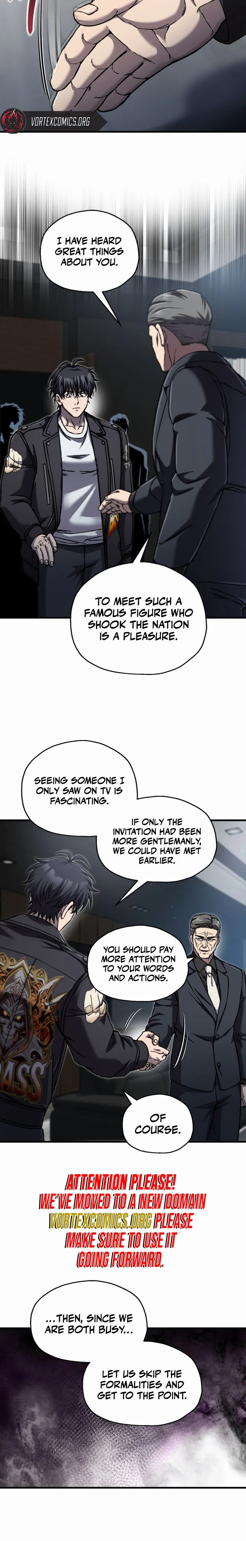 Solo Resurrection Chapter 88, page 23 of 26