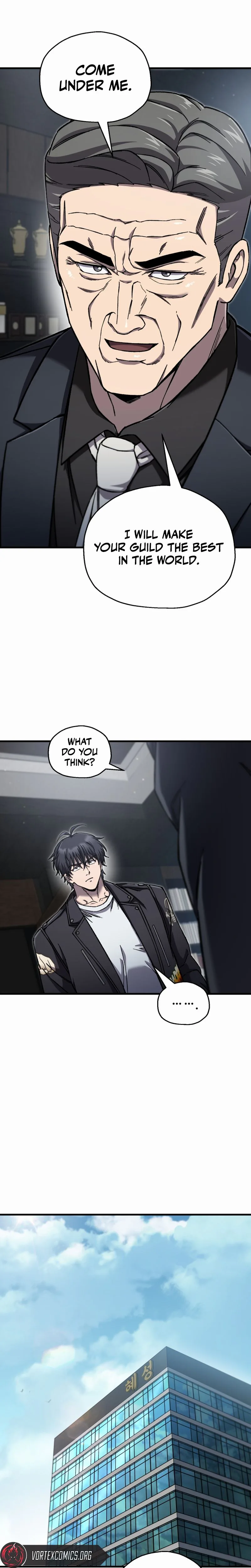 Solo Resurrection Chapter 88, page 24 of 26