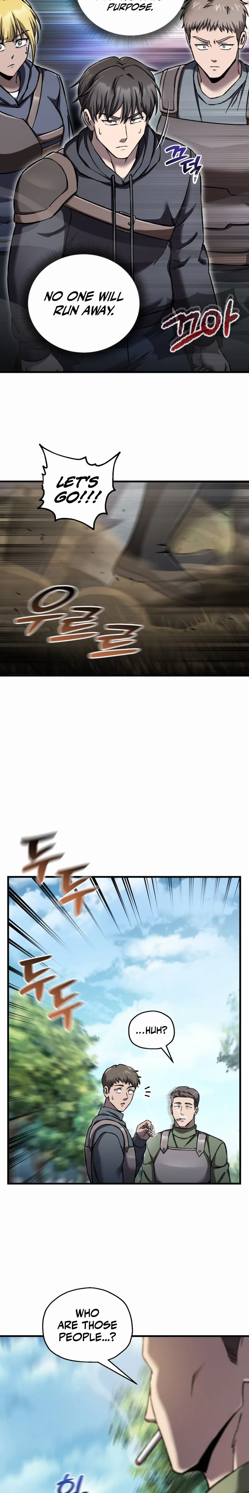 Solo Resurrection Chapter 88, page 5 of 26