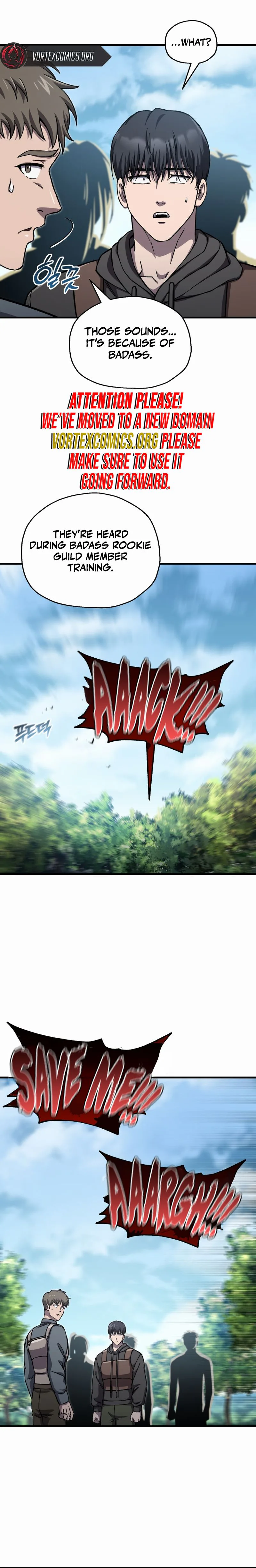 Solo Resurrection Chapter 88, page 7 of 26