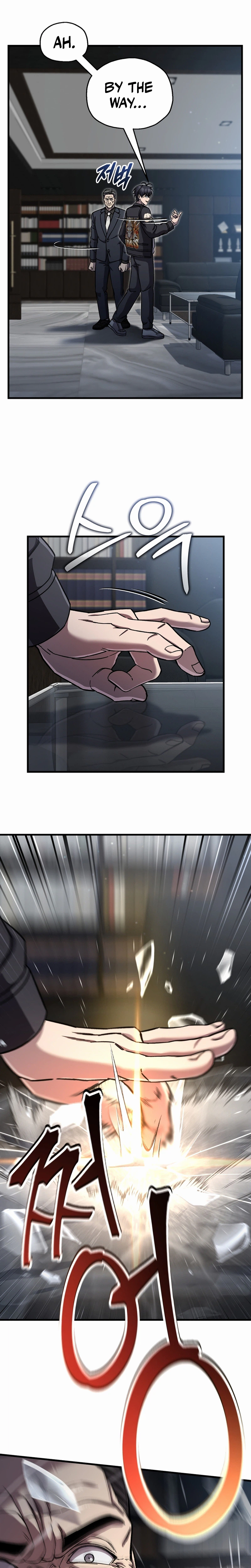 Solo Resurrection Chapter 89, page 10 of 25