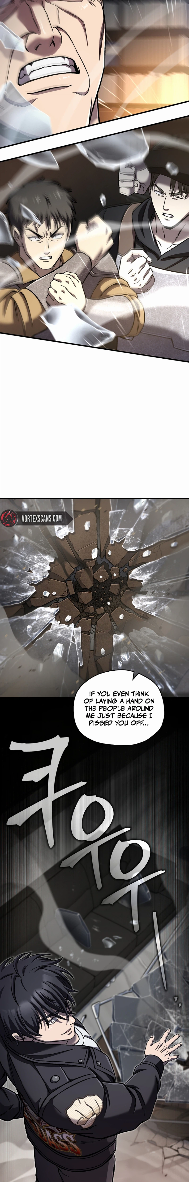 Solo Resurrection Chapter 89, page 11 of 25