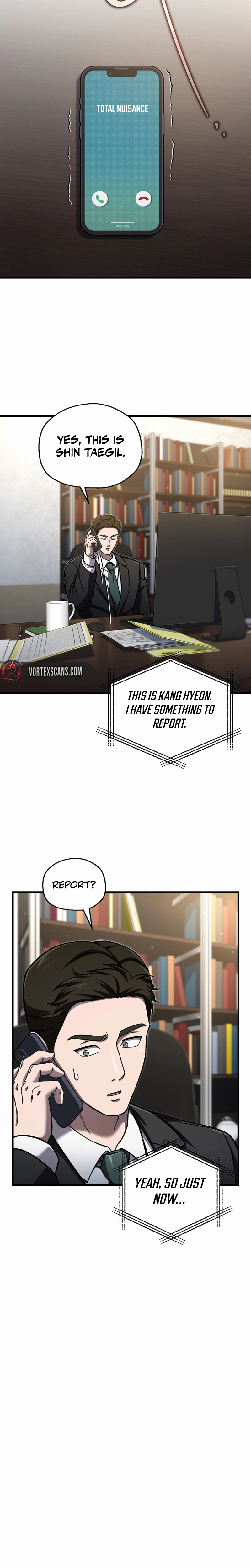 Solo Resurrection Chapter 89, page 14 of 25