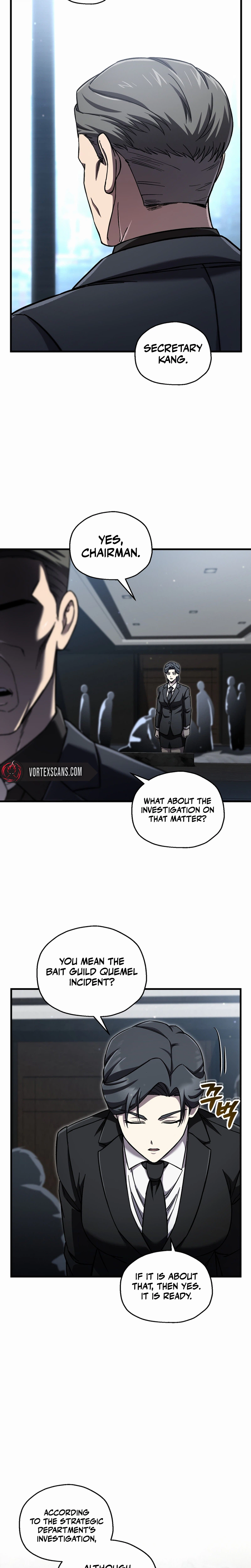 Solo Resurrection Chapter 89, page 17 of 25
