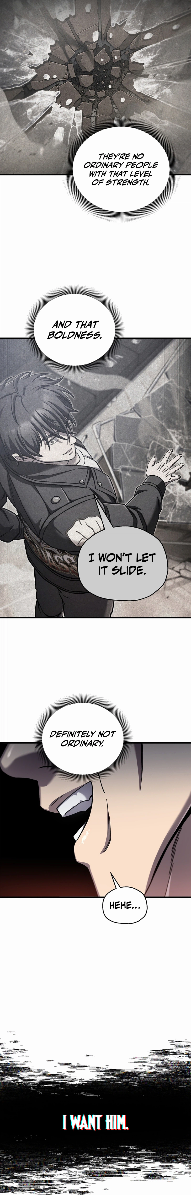 Solo Resurrection Chapter 89, page 19 of 25