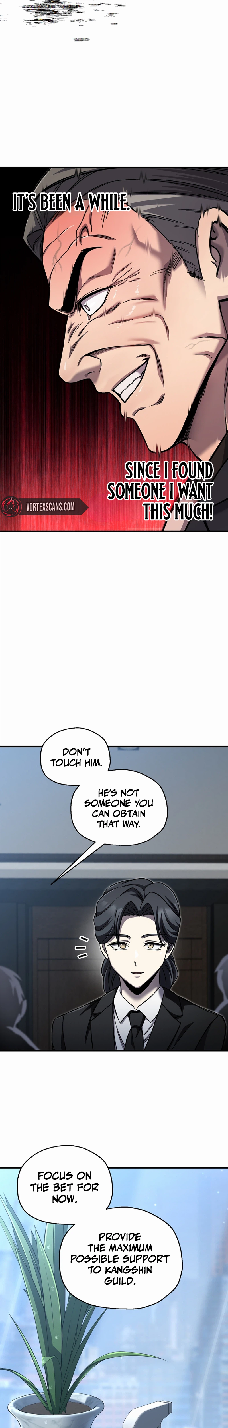 Solo Resurrection Chapter 89, page 20 of 25
