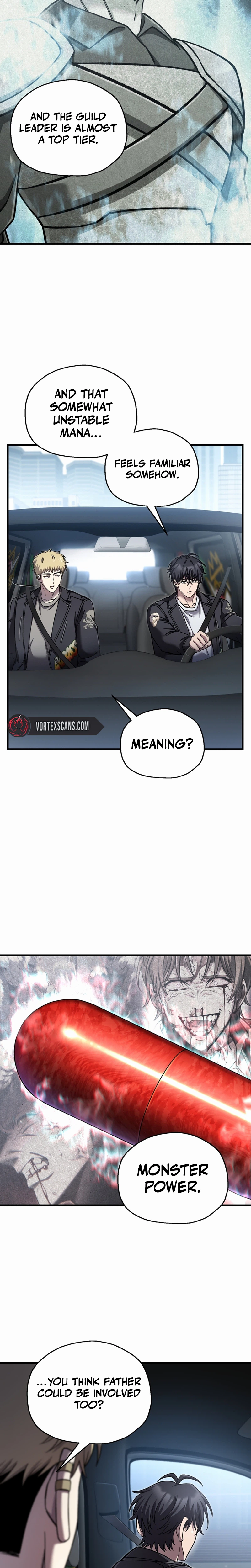 Solo Resurrection Chapter 89, page 23 of 25