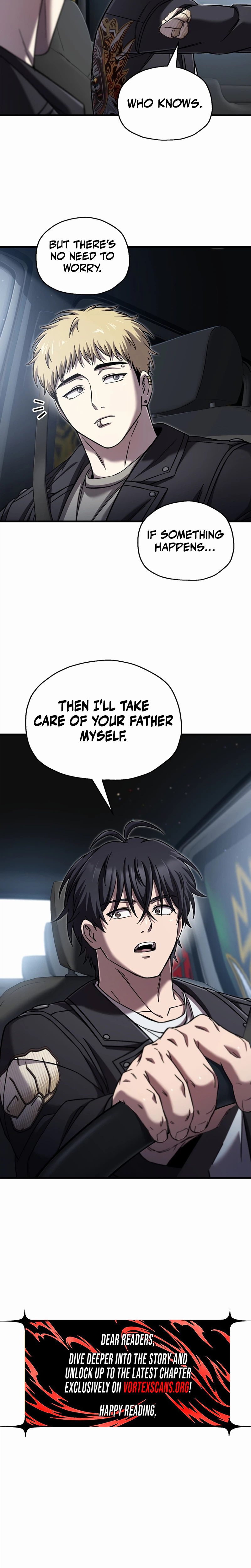 Solo Resurrection Chapter 89, page 24 of 25