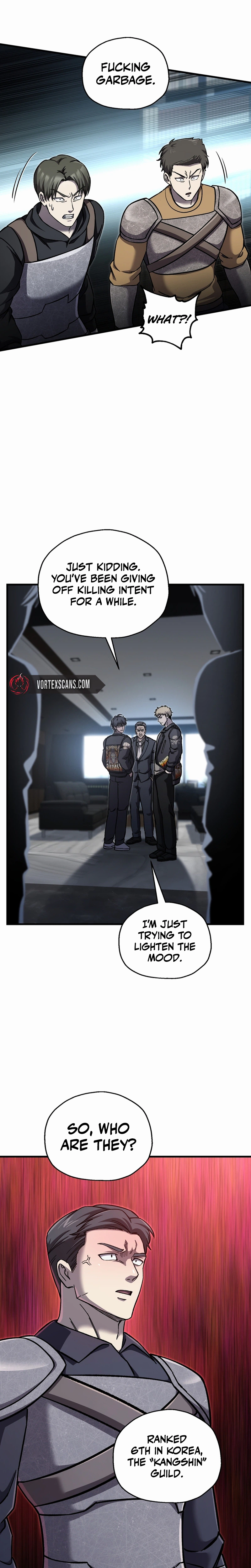 Solo Resurrection Chapter 89, page 5 of 25