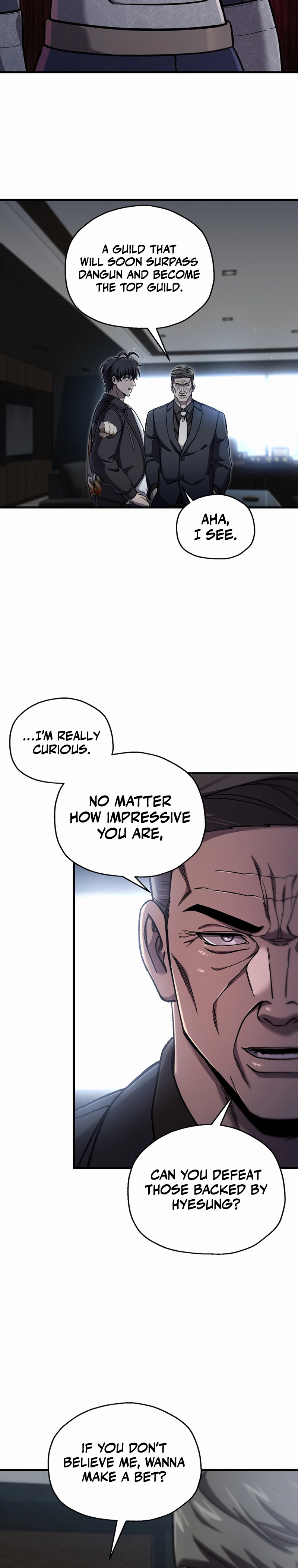 Solo Resurrection Chapter 89, page 6 of 25