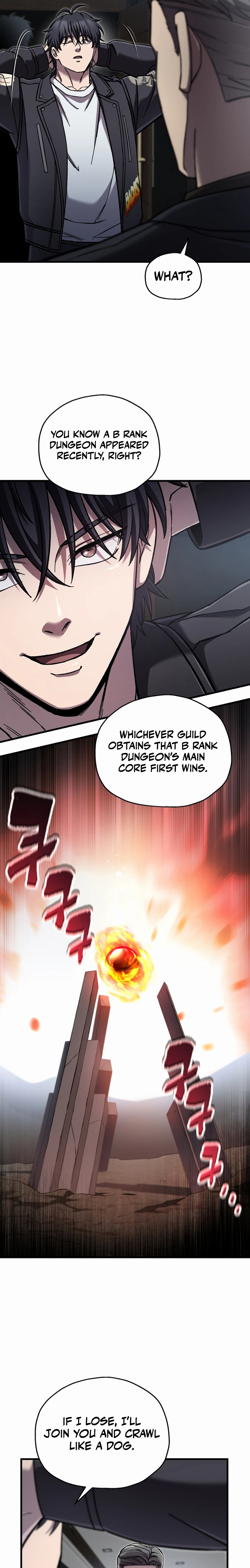 Solo Resurrection Chapter 89, page 7 of 25