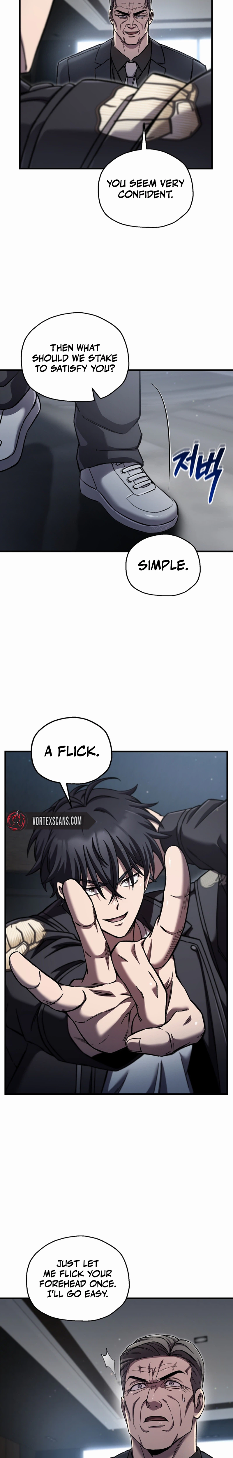 Solo Resurrection Chapter 89, page 8 of 25