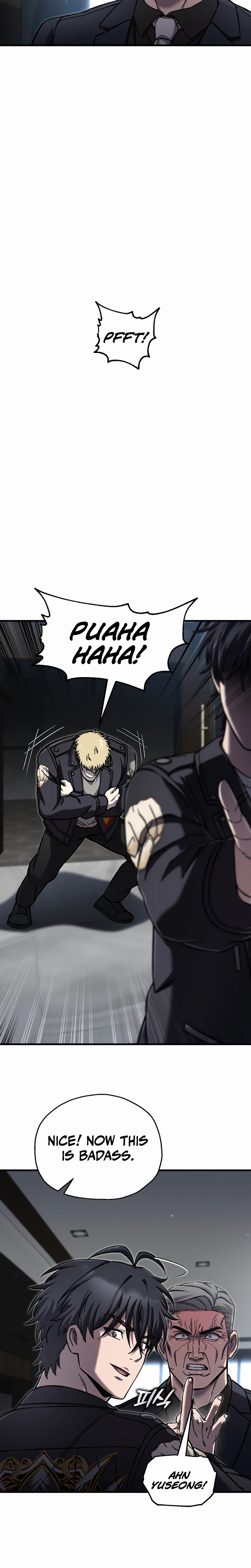 Solo Resurrection Chapter 89, page 9 of 25