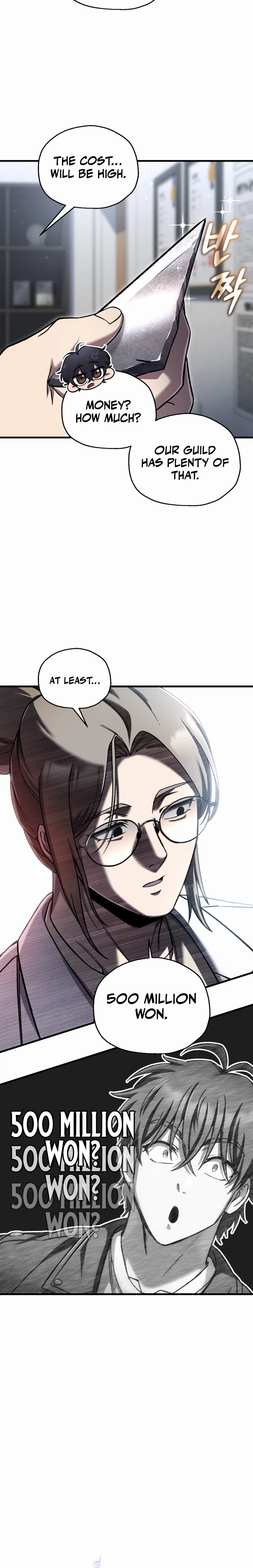 Solo Resurrection Chapter 90, page 10 of 26